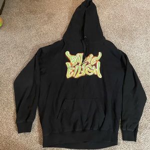Billie Eilish sweatshirt